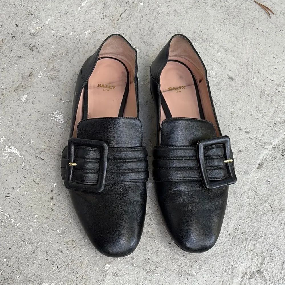 Bally Janelle-Bombe loafers